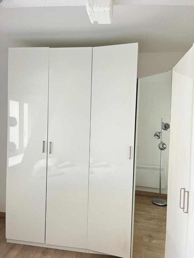 Ecu : Superbe Appartement Avec Exterieur Reims Esterno foto